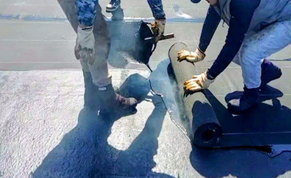 アスファルト防水