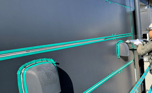 コーキング・長尺シート