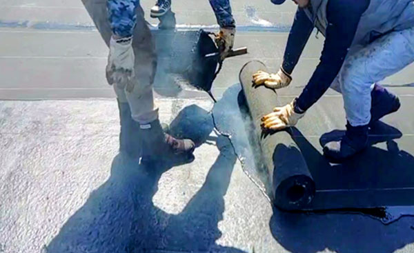 アスファルト防水