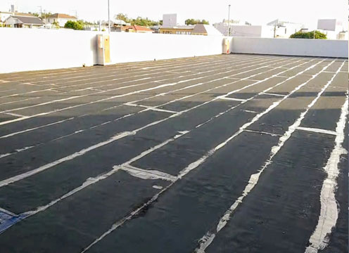 アスファルト防水